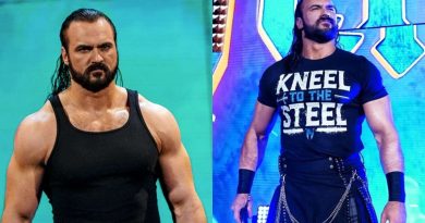 Drew McIntyre in a file photo [Image Credit: X]