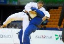 Judokas in action at the European U23 Judo Championships (Image Credits - European Judo Union)