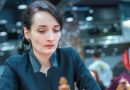 Kateryna Lagno in a file photo (Image Credits - Twitter/@2700chess)