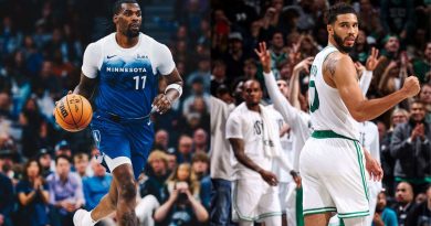 Minnesota Timberwolves vs Boston Celtics [Image Credit: X]