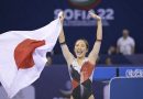 Hikaru Mori won the women's individual Trampoline Gymnastics World Championship 2022 (Image Credits - FIG Instagram)