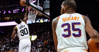 Utah Jazz vs Phoenix Suns [Image Credit: X]