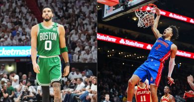 Boston Celtics vs Detroit Pistons [Image Credit: X]