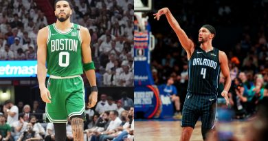 Boston Celtics vs Orlando Magic [Image Credit: X]