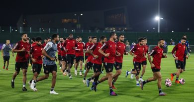 Al Ahly in a file photo; Credit: Twitter@AlAhly