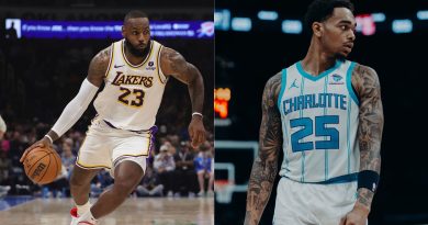 Los Angeles Lakers vs Charlotte Hornets [Image Credit: X]
