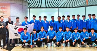 South Korea U21 men's hockey team (image credits- twitter@hockeymalaysia)