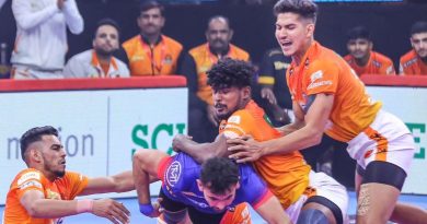 Puneri Paltan in a file photo (Image Credits - Instagram/ @puneripaltanofficial)