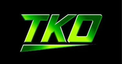 TKO Group Holdings Logo [Image Credit X/TKOGrp]