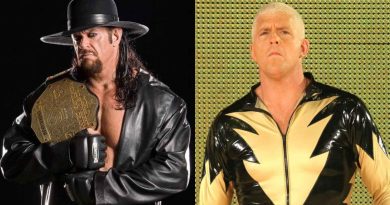 The Undertaker and Goldust [Image Credit: X]