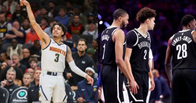 Denver Nuggets vs Brooklyn Nets [Credit-X]