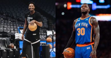 Brooklyn Nets vs New York Knicks [Image Credit: X]