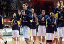 Fenerbahce Basketball Team in a file photo [Image Credit: X@FenerBasketEng]