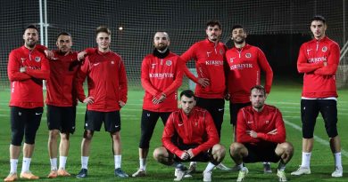 File photo of Antalyaspor players. Credits: Twitter/@Antalyaspor
