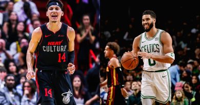 Miami Heat vs Boston Celtics [Image Credit: X]