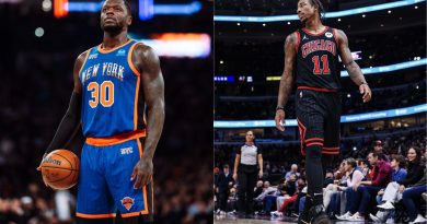 New York Knicks vs Chicago Bulls [Image Credit: X]