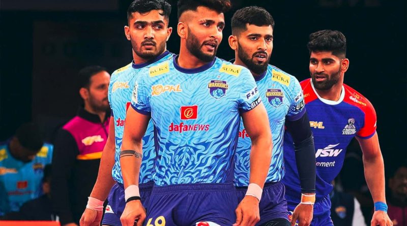 Bengal Warriors in a file photo (image credits- twitter@BengalWarriors)
