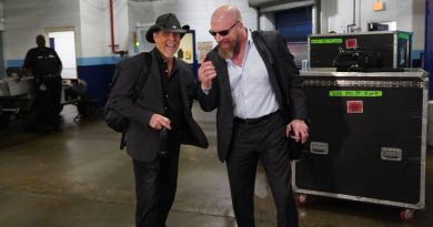 Shawn Michaels and Triple H in a file photo [Image Credit: X@TripleH]
