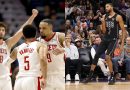 Houston Rockets vs Brooklyn Nets [Credit-X]
