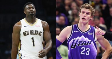 New Orleans Pelicans vs Utah Jazz [Credit-X]