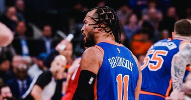New York Knicks( credits:@nyknicks/instagram)
