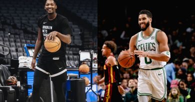 Brooklyn Nets vs Boston Celtics [Image Credit: X]