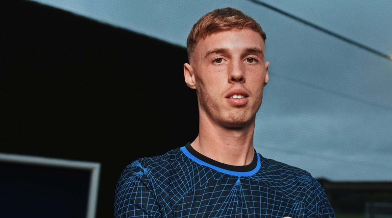Cole Palmer joined Chelsea in summer of 2023; Credit: Twitter@ChelseaFC