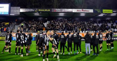file photo of Heracles players. Credits: Twitter/@HeraclesAlmelo