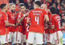 SL Benfica in a file photo; Credit: Twitter@SLBenfica