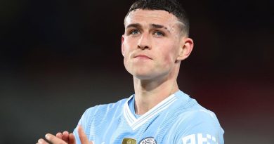 Phil Foden in a file photo. Credits: Twitter@PhilFoden