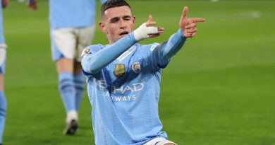 Phil Foden in a file photo. Credits: Twitter@PhilFoden