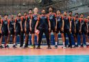 Hyderabad Black Hawks in Prime Volleyball League 2024