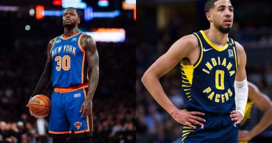 New York Knicks vs Indiana Pacers [Image Credit: X]