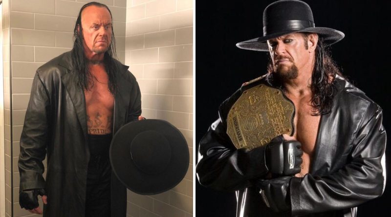 The Undertaker in a file photo [Image Credit: X]