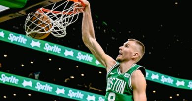 Boston Celtics (credits:@celtics/instagram)