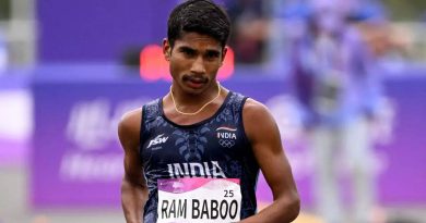 Ram Baboo in a file photo