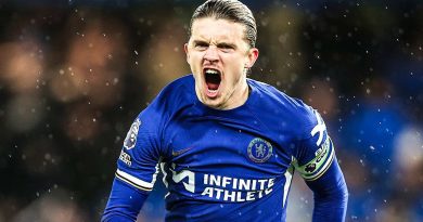 Conor Gallagher in a file photo. Credits: Twitter/@ChelseaFC