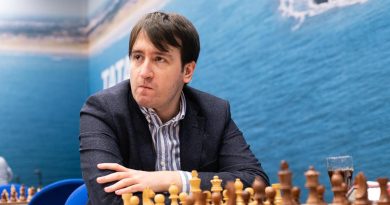 Teimour Radjabov in a file photo